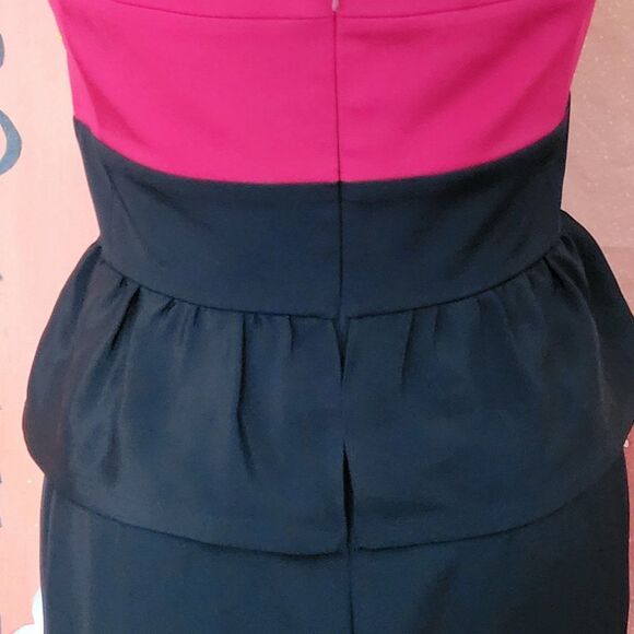 JAY GODFREY STRAPLESS MINI DRESS - Picture 7 of 13